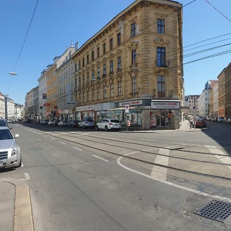 Sonniges Studio Heinzelmanngasse Apartment เวียนนา ภายนอก รูปภาพ