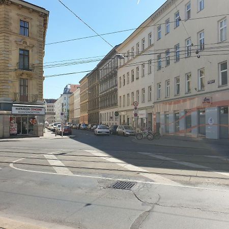 Sonniges Studio Heinzelmanngasse Apartment เวียนนา ภายนอก รูปภาพ