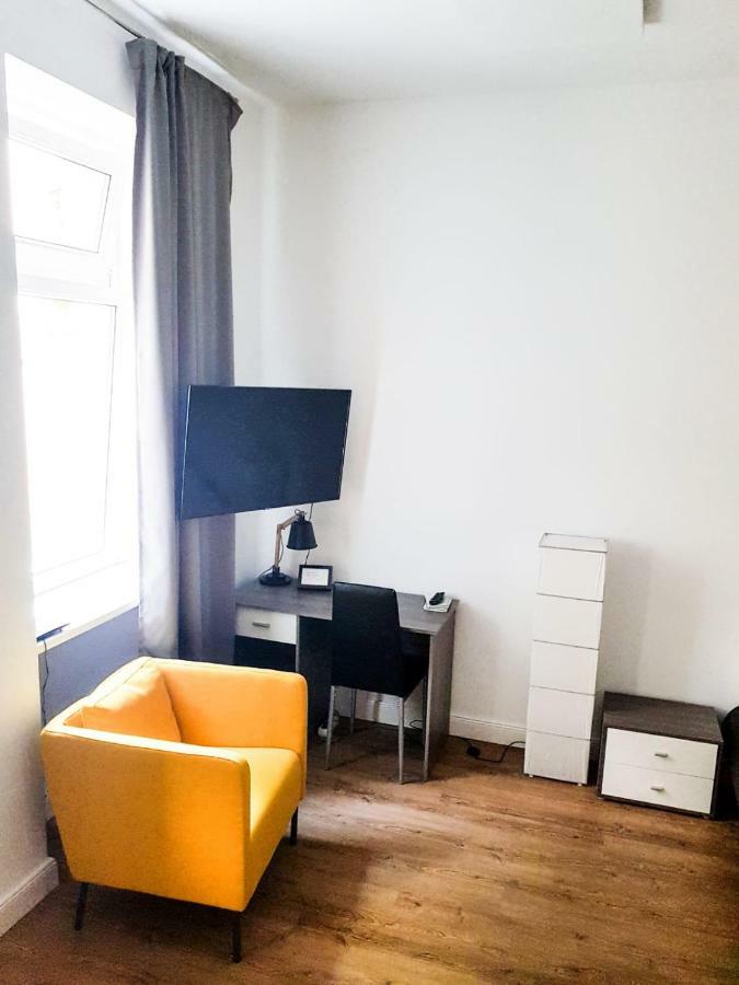 Sonniges Studio Heinzelmanngasse Apartment เวียนนา ภายนอก รูปภาพ
