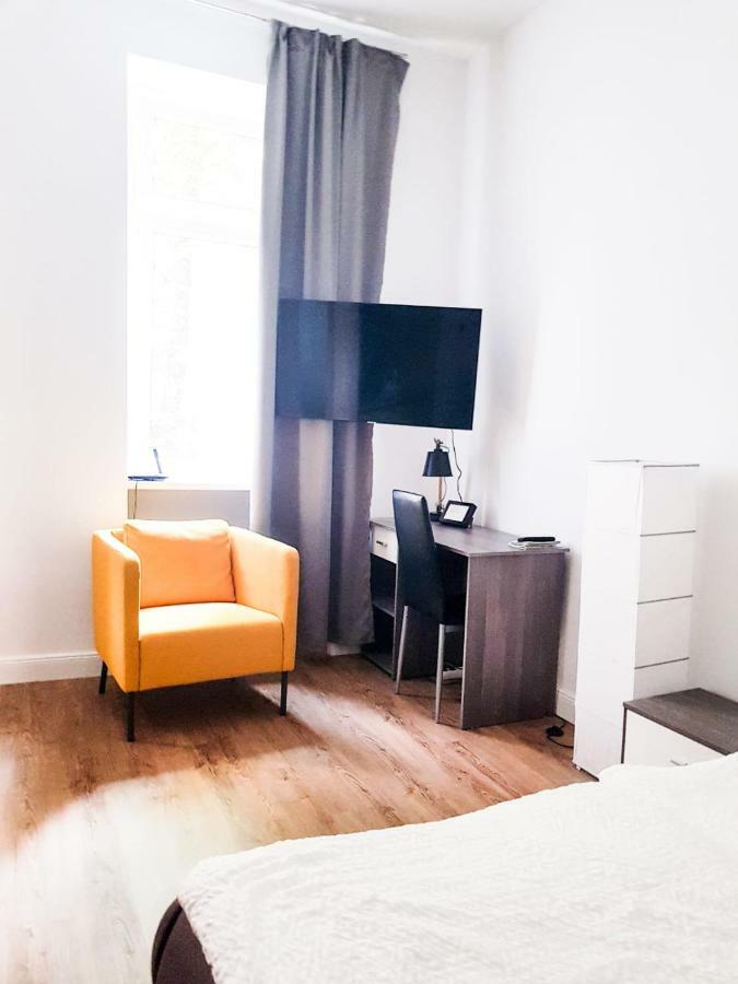 Sonniges Studio Heinzelmanngasse Apartment เวียนนา ภายนอก รูปภาพ