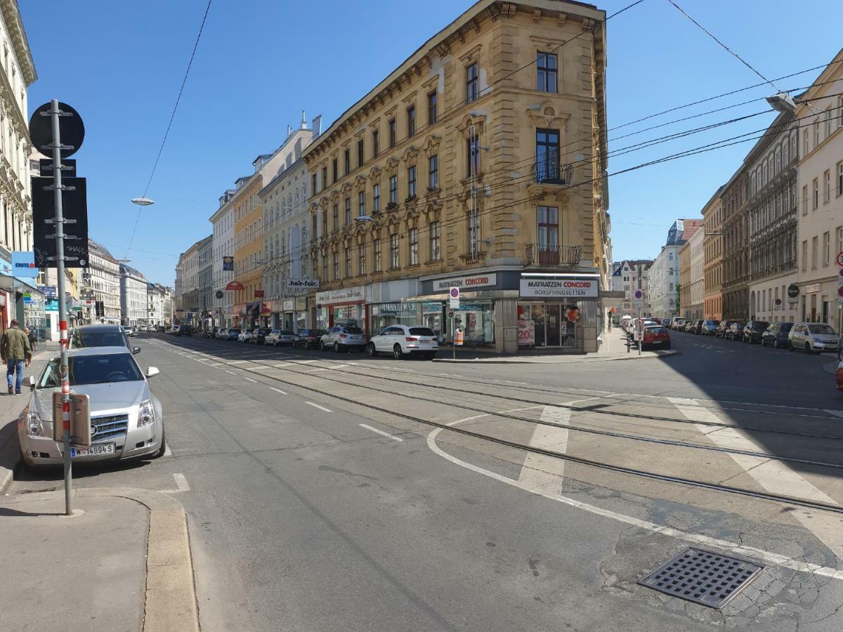 Sonniges Studio Heinzelmanngasse Apartment เวียนนา ภายนอก รูปภาพ