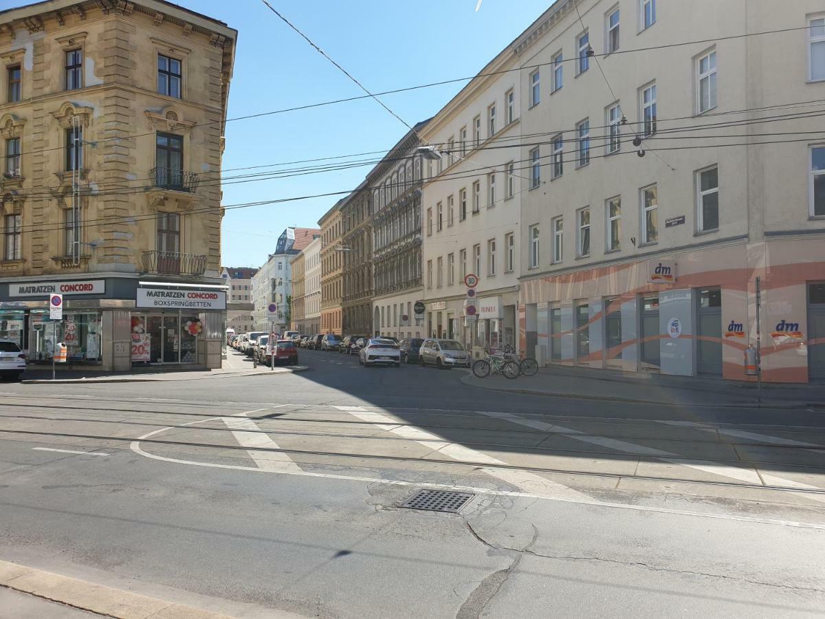 Sonniges Studio Heinzelmanngasse Apartment เวียนนา ภายนอก รูปภาพ